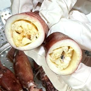 제철별미 자연산 통찜용 총알한치 500g 3팩