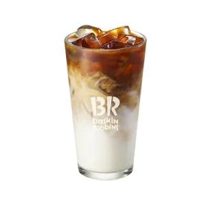 [배스킨라빈스] 카페라떼