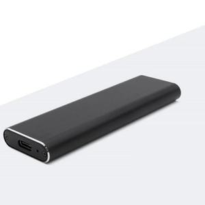 Type C스타일 M.2 NGFF SSD 외장 하드케이스
