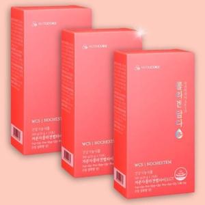 뉴트리코어 WCS 콜라겐담다 먹는 저분자콜라겐 펩타이드 15포 x 3박스