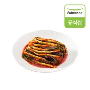 [보리보리/풀무원]풀무원 깔끔한 사계절 아삭 파김치 2kg