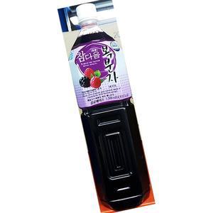 참다음 복분자 농축액 1.5L 업소용 농축액