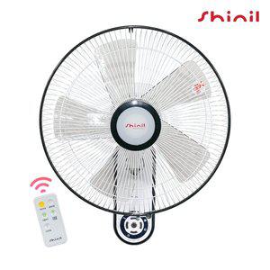 [신일전자]신일 벽걸이 리모컨 선풍기 SIF-14WRKH 3단풍량 자연풍 수면풍 타이머