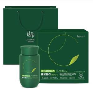 클로렐라 플래티넘 SET (360 mg x 750정 x 2EA) /100일분