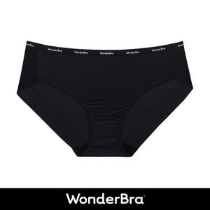 [Wonderbra]원더브라  투톤 팬티 블랙 WBWPT5N36T