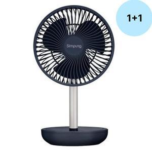 보국 무선 선풍기 USB 탁상용 써큘레이터 인디고 2P