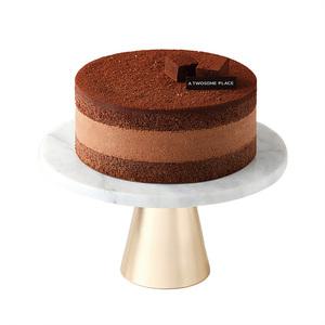 투썸플레이스 파베 초콜릿 케이크
