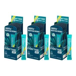 정관장 에브리타임 리프레시 1.5g 30포 + 쇼핑백 동봉 - 프로폴리스 자일리톨 인삼농축액 상쾌함