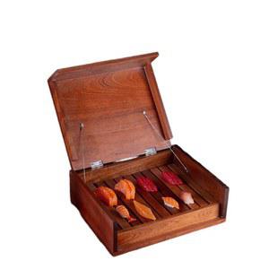 네타박스 스시 보관함 업소용 케이스 식 소형 신선 해산물 재료 식당 숙성상자