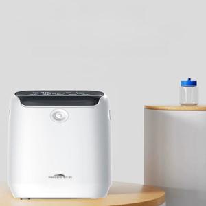 산소발생기 강아지 산소방 어르신 고양이 휴대용 독서실 산소 미니