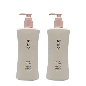 예화담 비단살결 바디 때 필링 500ml 2개