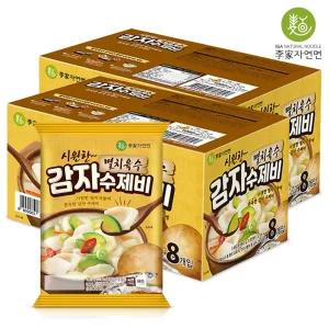 이가자연면 감자수제비 186.5g 16개입 코스트코