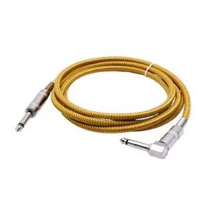 [LF23QOQT_58]모노 기타 앰프 TS 케이블 5.5 3M