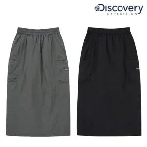 [디스커버리] 여성 파라슈트 패딩 스커트 치마 (DWSK91046)