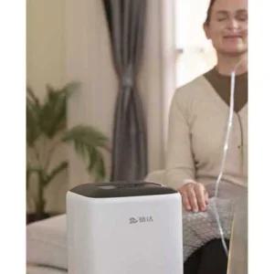 미세먼지 산소발생기 가정용 강아지