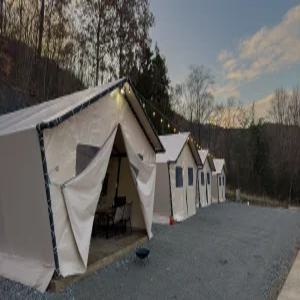 [전남 펜션] 장성 레이크글램핑 (나주,함평,영광,장성)