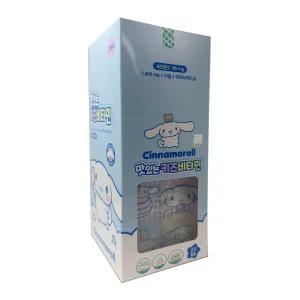 산리오 시나모롤 맛있는 키즈비타민 250정 1개/건강기능식품 GMP승인 종합비타민