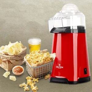 미니 팝콘 제조기 가정용 에어팝 기계 빠른 제조 편리한 팝콘기
