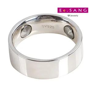 [이상주얼리]S_게르마늄실버반지 653R