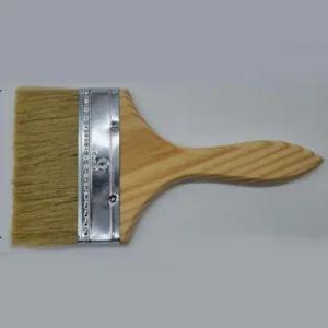 페인트칠 붓 도색 니스 도배붓 5호 페인트붓 붓 페인트용품 대형붓 도배붓 청소붓 다용도붓