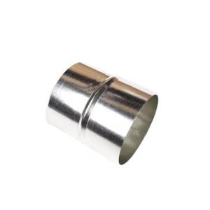 엘토로 225미리 스파이럴 소켓 연통 닥트 덕트 난로 부자재