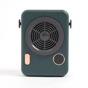 [셀러에이드]레트로감성 USB 휴대용 미니 선풍기 핸디선풍기