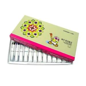 종이나라 비비드 염색물감 7.5ml 13색 패브릭물감 패브릭아트 염색 염료 물감