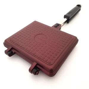 고품질 국산 미니 와플팬 인덕션 윤스테이 크로플 후라이팬 인절미 (W886B50)