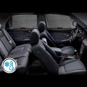 차량용 썬블라인드 햇빛가리개 자동차 커튼 슬라이드