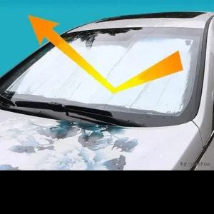 마이도매 은박3중햇빛가리개 열기완벽차단 M10003A 차량용햇빛 은박햇빛가 차량커튼