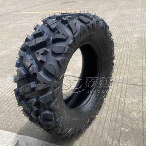ATV 타이어 패턴 12인치 바이크 카트 사륜 오프로드 스쿠터 바퀴