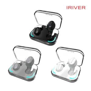아이리버 블루투스 5.3 LED 충전케이스 무선이어폰 IHT-SP31
