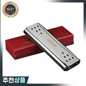 Easttop10 16 24 홀 양면 하모니카 트레몰로 디아토닉 블루스 하프 C & G  학생 플레이어용 키