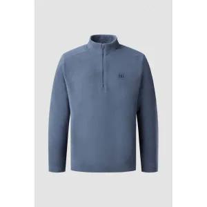 코오롱스포츠 남성 기모 집업 티셔츠 V2TBX24351GBU 1380773