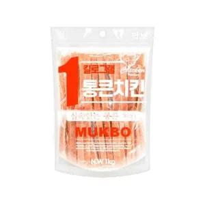 NEW먹보 통큰치킨 1kg 안심슬라이스