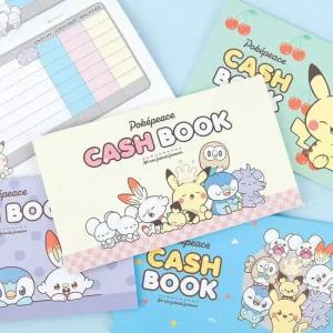 기입장 용돈 20EA 초등학생연습장 캐릭터노트 캐릭터연습장 학용품 어린이노트 연습장