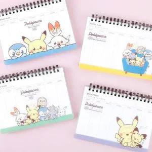 PP 스케줄러 랜덤 준비물 캐릭터노트 캐릭터연습장 학용품 어린이노트 연습장
