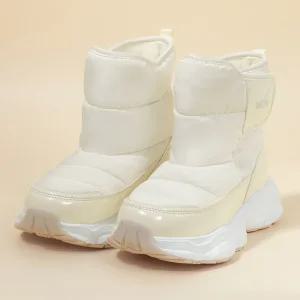 네파키즈 아이스버그 방한 패딩부츠 아이보리 KLGEC63IVO