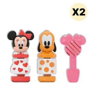 스엔코샵 플루토공구놀이 역할소꿉놀이 장난감 미키2p