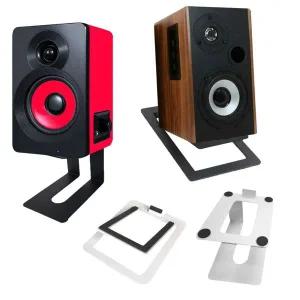 오디오 받침대 테이블 스피커 스탠드 거치대 한개