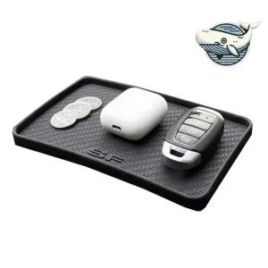 차량 대시보드 수납트레이 논슬립 다용도 패드 논슬립 차량트레이