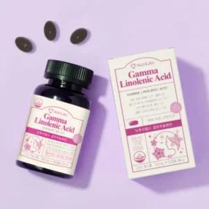 뉴트리랩스 감마리놀렌산 보라지유  선물 60p