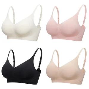 [하프클럽/에블린]에블린 볼륨 스포츠브라 EBBRF2316M