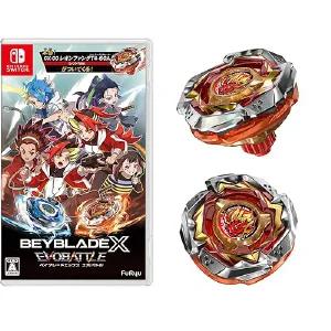 닌텐도 스위치 베이블레이드 X 에보 배틀
