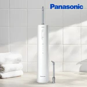 파나소닉 나노 제트워셔 플러스 구강세정기 치아 플라그 치석제거 고속충전 EW-NJ8A