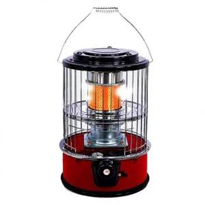 [골드스마일]CRK 템프라도 캠핑 기름 히터 야외용 석유 벌크