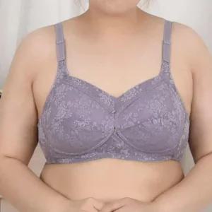 Rly 노와이어 빅사이즈 여성 A컵브라 여성 90A브라