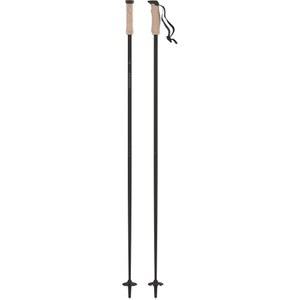 아토믹 AMT 카본 남성 스키 폴, 블랙, 125cm