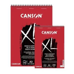 캔손 유화용패드 유화스케치북 아크릴스케치북 미술유화 미술아크릴패드 ？