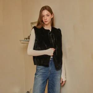 유로컬렉션 밍크 라운드 베스트